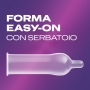 NO LATEX DUREX CONDOMS 6 UNITS
