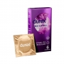NO LATEX DUREX CONDOMS 6 UNITS
