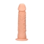 DILDO COM VENTOSA 9 /23 CM REALROCK