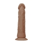 REALROCK DONG WITHOUT TESTICLES TAN 8 /20 CM