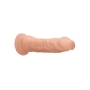 REALROCK DONG WITHOUT TESTICLES 7 /17 CM