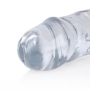 REALROCK REALISTIC DOUBLE DONG 13 /34 CM TRANSPARENT