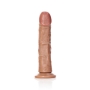 DILDO CURVED REALISTIC 8 /20.5 CM REALROCK