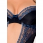 CORPETE E TANGA GISELE PRETO PASSION