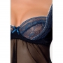 NUISETTE ET STRING GISELE NOIR PASSION