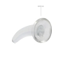 GODE NON-REALISTIC CRYSTAL CLEAR 5 /11,5 CM REALROCK