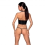 CONJUNTO DE 2 PIEZAS GENEVIA NEGRO PASSION