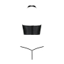 CONJUNTO DE 2 PIEZAS GENEVIA NEGRO PASSION