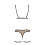 CONJUNTO DE 2 PEÇAS GABI BEGE PASSION