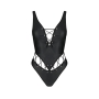 PASSION FRANCESCA TEDDY BLACK