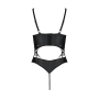 PASSION FRANCESCA TEDDY BLACK