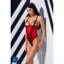 BODY FEMMINA VERMELHO DEVIL COLLECTION PASSION