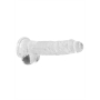 REALROCK REALISTIC DILDO WITH BALLS 8 /21CM 