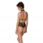 PASSION DEVIL COLLECTION DOMINICA TEDDY BEIGE