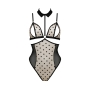 PASSION DEVIL COLLECTION DOMINICA TEDDY BEIGE