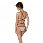 PASSION DEVIL COLLECTION CHIKA SET 2 PIECE BEIGE