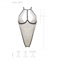 BODY CHIKA BEIGE DEVIL COLLECTION PASSION