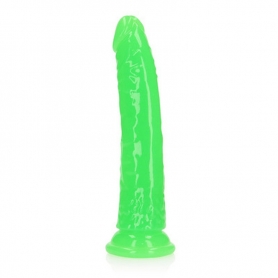 GODE SLIM REALISTIC GLOW IN THE DARK 8'' /20 CM REALROCK