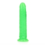 GODE SLIM REALISTIC GLOW IN THE DARK 9 /22.5 CM REALROCK