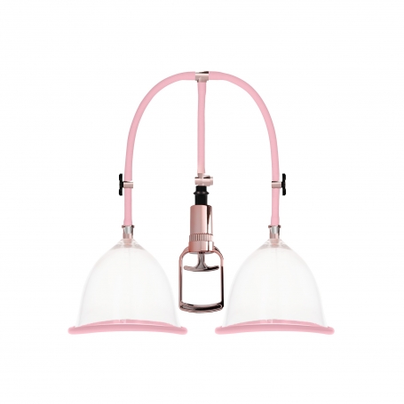 PUMPED BREAST PUMP SET LARGE