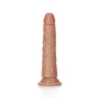 REALROCK SLIM REALISTIC DILDO WITH SUCTION CUP 6 /15.5 CM 