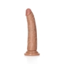REALROCK SLIM REALISTIC DILDO WITH SUCTION CUP 6 /15.5 CM 