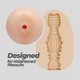 HUEVO MASTURBADOR EZY EGG ANAL CRUSHIOUS