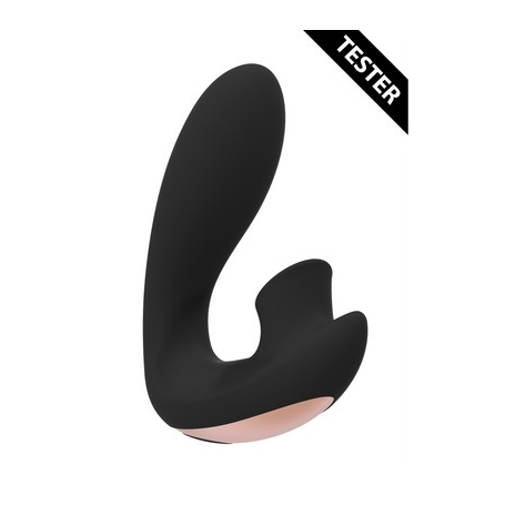 TESTER VIBRADOR DESIRABLE IRRESISTIBLE NEGRO