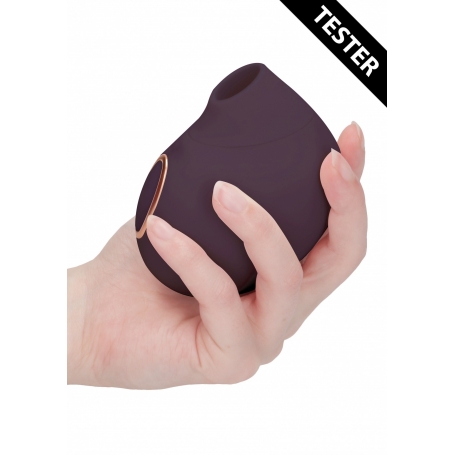 TESTER STIMULATEUR SEDUCTIVE VIOLET IRRESISTIBLE