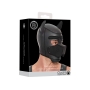 OUCH! NEOPRENE PUPPY HOOD BLACK
