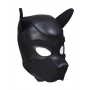 CAPUZ PUPPY HOOD EM NEOPRENE PRETO OUCH!