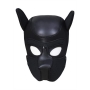 CAPUZ PUPPY HOOD EM NEOPRENE PRETO OUCH!