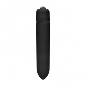 BALA VIBRATÓRIA 1 SPEED BULLET PRETO BE GOOD TONIGHT
