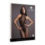CATSUIT FISHNET AND LACE LE DÉSIR