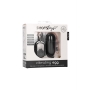 SHOTS TOYS VIBRATING EGG WITH 10 SPEEDS AND REMOTE CONTROL L BLACK