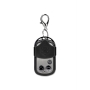 SHOTS TOYS VIBRATING EGG WITH 10 SPEEDS AND REMOTE CONTROL L BLACK