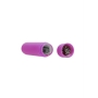 BALA VIBRATÓRIA 1 SPEED BULLET ROXO BE GOOD TONIGHT