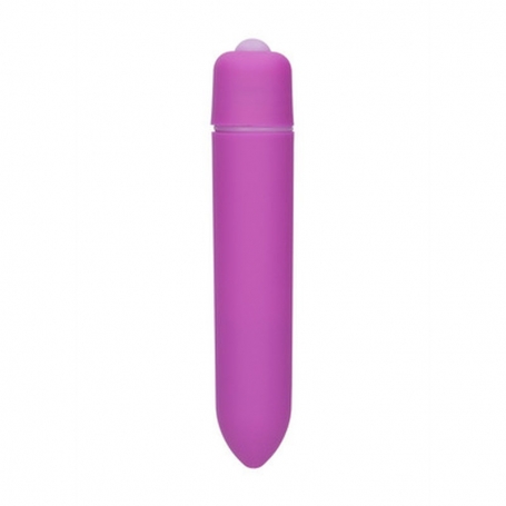 BALA VIBRATÓRIA 1 SPEED BULLET ROXO BE GOOD TONIGHT