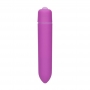 BALA VIBRATÓRIA 1 SPEED BULLET ROXO BE GOOD TONIGHT