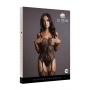 LE DÉSIR FISHNET AND LACE BODYSTOCKING 
