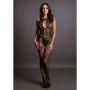 CATSUIT CRISS CROSS NECK LE DÉSIR