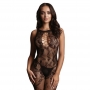 CATSUIT CRISS CROSS NECK LE DÉSIR