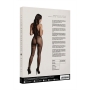 LE DÉSIR NET HIGH NECK BODYSTOCKING