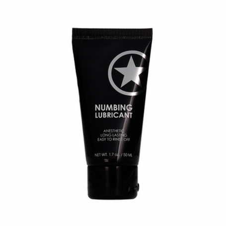 LUBRIFIANT ANAL RELAXANT 2 FL OZ 50 ML OUCH!