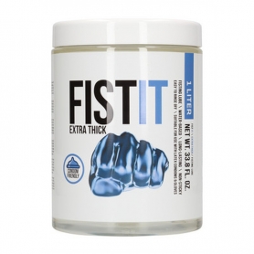 FIST IT EXTRA THICK LUBRICANT 33.8 FL OZ 1000 ML