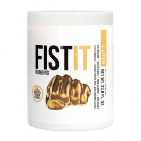 FIST IT NUMBING LUBRICANT 33.8 FL OZ 1000 ML