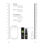 SPRAY RETARDANTE CON CBD CANNABIS DELAY 0.5 FL OZ 15 ML PHARMQUESTS