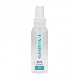 PHARMQUESTS NUMBING LUBRICANT 3 FL OZ 100 ML