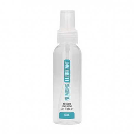 LUBRIFIANT ANAL RELAXANT 3 FL OZ 100 ML PHARMQUESTS