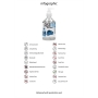 LUBRIFIANT POUR FISTING EXTRA THICK 17 FL OZ 500 ML FIST IT